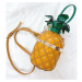 Originální kabelka ananas
