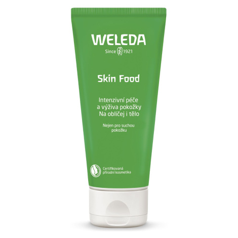 Weleda Skin Food výživný krém 10 ml