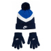 Nike NSW Hat and Glove Set Juniors