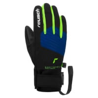Reusch SIMON R-TEX® XT JR Dětské zimní rukavice, černá, velikost