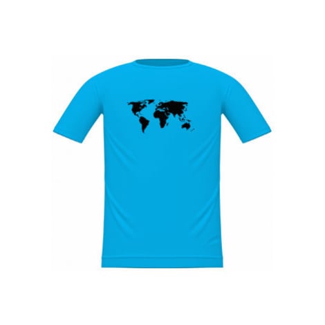 Dětské tričko Mapa světa | Modio.cz