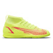 Nike MERCURIAL SUPERFLY 8 CLUB Dětské sálovky, reflexní neon, veľkosť 33.5