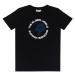 Chlapecké tričko - Winkiki WTB 11987, černá Barva: Černá
