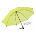 EuroSchirm deštník Swing Liteflex light green