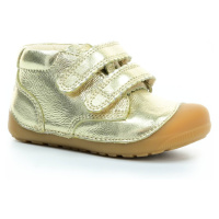 Bundgaard Velcro Blonde Champagne Petit