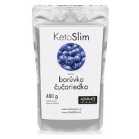 ADVANCE KetoSlim borůvka 480 g