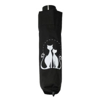 DOPPLER deštník Mini Fiber Dreaming cats