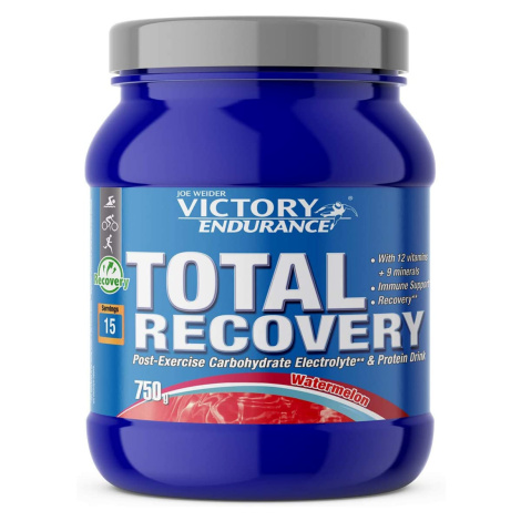 Weider Weider, Total Recovery, potréninkový přípravek, 750 g Varianta: