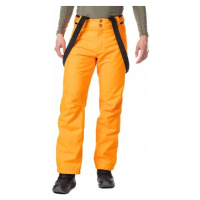 Rossignol SKI PANT Pánské lyžařské kalhoty, oranžová, velikost
