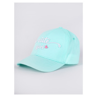 Yoclub Kids's Girl's Baseball Cap CZD-0649G-A100