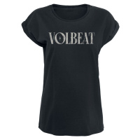 Volbeat Raven Dámské tričko černá