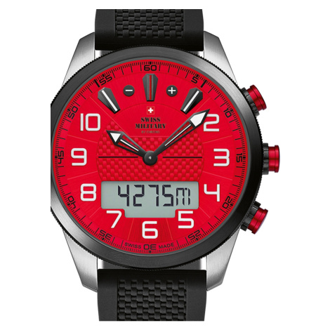 Swiss Military by Chrono SM34061.02  Ana-Digi Chrono