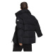 adidas W Big Baffle Jacket W - Dámské - Bunda adidas Originals - Černé - GT6541