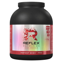 Reflex Instant Whey PRO 2,2kg - jahoda/malina