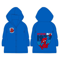 Spider Man - licence Chlapecká pláštěnka - Spider-Man 52281517, modrá Barva: Modrá