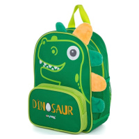 Karton P+P Batoh dětský OXYBAG FUNNY Dinosaurus