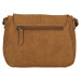 Enrico Benetti Kensi malá crossbody taška - camel