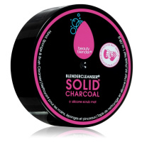 beautyblender® Blendercleanser Solid Charcoal tuhý čistič na make-up houbičky a štětce 28 g