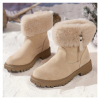 Zimní boty, sněhule KAM1006