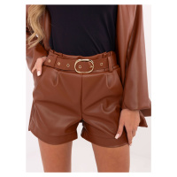 Shorts-DHJ-SN-8701.18P-brown