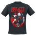 Dimebag Darrell & Vinnie Paul Brothers Bold Photo Tričko černá