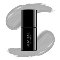 Semilac - gél lak 105 Stylish Gray 7ml