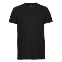 Tiger Cotton by Neutral Pánské bavlněné tričko T61001 Black