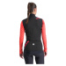 SPORTFUL-Fiandre light norain w vest, black Černá