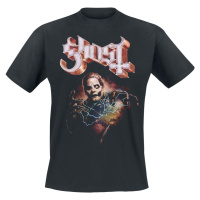 Ghost Europe 23 Admat Tour Shirt Tričko černá