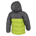 Columbia PIKE LAKE JACKET Dětská bunda, reflexní neon, velikost