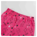 Dívčí letní pyžamo - KUGO MP1505, sytě růžová Barva: Růžová sytě