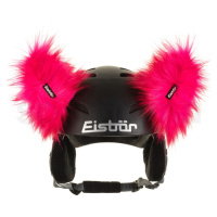 Rohy na helmu Eisbär Helmet Lux Horn - růžová