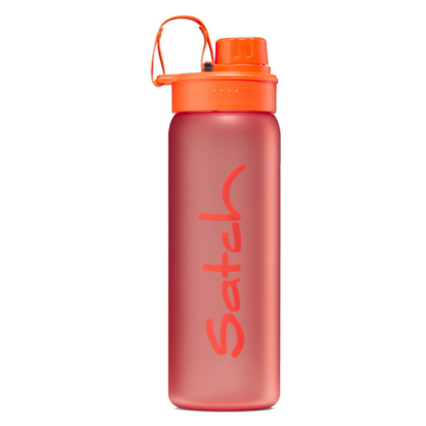 Sportovní lahev Satch, 650 ml – Orange Satch by Ergobag