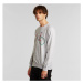 Dedicated Sweatshirt Malmoe Color Bike Grey Melange