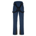 Kilpi RHEA-M Pánské lyžařské softshellové kalhoty NM0030KI Tmavě modrá