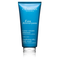 Clarins Eau Ressourcante Body Cream parfémovaný balzám na tělo 200 ml