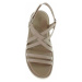 Dámské sandály Tamaris 1-28274-38 pale khaki