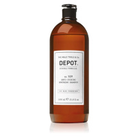 Depot No. 109 Anti-Itching Soothing Shampoo zklidňující šampon pro všechny typy vlasů 1000 ml