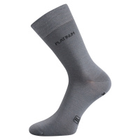 Lonka Dewool Unisex merino ponožky - 3 páry BM000000731800100258 světle šedá