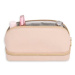 Stackers 2 v 1 a šperky Cosmetic and Jewellery Bag Blush