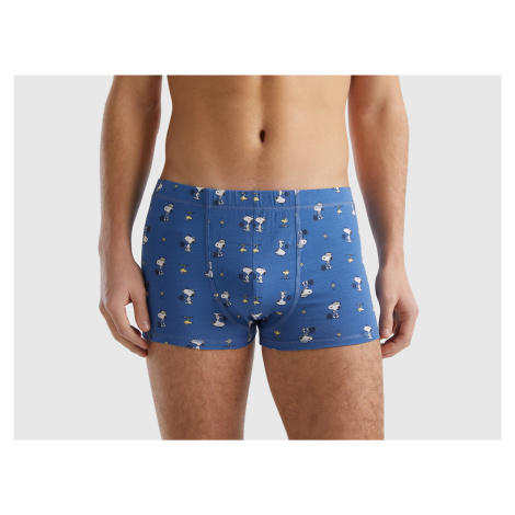 Benetton, Snoopy ©peanuts Boxers United Colors of Benetton