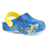 KINETIX Bran 1fx Blue Boys' Slipper