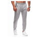 Men's sweatpants P1485 - grey