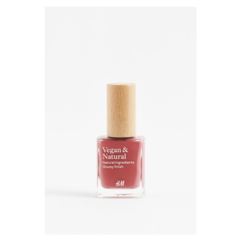 H & M - Lak na nehty - červená H&M