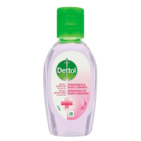 Dettol Antibakteriální gel na ruce Heřmánek 50 ml