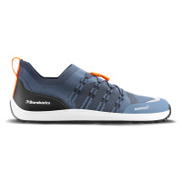 Barefoot tenisky Barebarics Voyager - Dark Blue & White