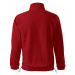 Malfini Horizon Pánská fleece mikina 520 červená