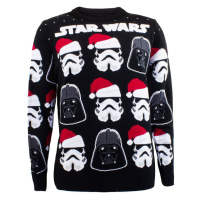 svetr unisex Star Wars - Christmas Jumper - NNM - KT-SWCL-014