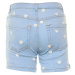 jiná značka THE NEW »Broidery Denim Shorts« riflové kraťasy< Barva: Modrá