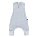 Alvi ® Sleep overall Light Mull Sky Way